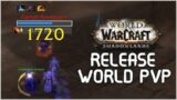 Shadowlands Release Day World PvP | WoW Shadow Priest