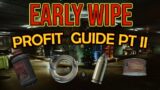 Early Wipe Economy Guide – Escape From Tarkov – Profit Guide