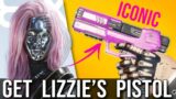 GET LIZZIE'S GUN in Cyberpunk 2077 – Iconic Pistol Weapon Location! (Best Tech Weapon Early Build)