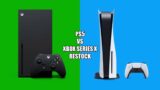 PS5 Restock vs Xbox Series X Restock News!