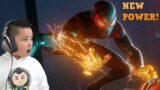 Spiderman Miles Morales NEW POWER PS5 CKN Gaming