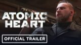 ATOMIC HEART RAYTRACING GAMEPLAY REVEAL TRAILER