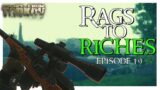 The trusty HUNTER | Escape From Tarkov: Rags to Riches [S4Ep19]