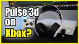 Can you USE the PS5 Pulse 3d Headset on Xbox One or Series X??? (Must Watch!)