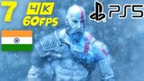 Kratos Vs Norse Gods –  God Of War? PS5 4k 60fps Part 7