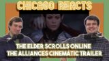 The Elder Scrolls Online – The Alliances Cinematic Trailer – Chicagoans React