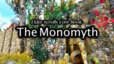 The Monomyth Of The Elder Scrolls | Elder Scrolls Deep Lore Book