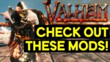VALHEIM MODS To Improve Your Gameplay Experience!