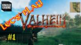 Valheim – Strong Start? –  Let's play Episode 1