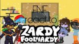 FNF react to Zardy Foolhardy!