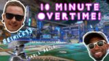Rocket League 10 MINUTE OVERTIME! #FlyFridays