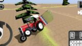 Tractor stunts Simulator 2.o – Tractor game's – Tractor stunts #shorts – Short Video Games #android