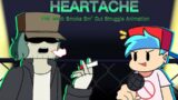 Friday Night Funkin’ – HEARTACHE (FNF Animation Mod) FT. Garcello