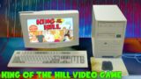 King of the Hill Video Game, A Real Game | Esoteric Internet