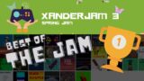 Video games that evolve – Xanderjam 3, Best of the Jam