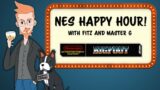 THE NES HAPPY HOUR! – Best Retro Gaming LIVE Stream – (Bigfoot – S7: E15)