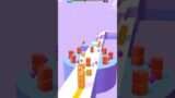 Cube surfers All levels gameplay |summer video games / #shorts#mr_ait#cubesurfers