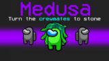 Among us With NEW MEDUSA ROLE (broken)