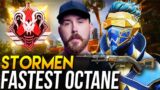 THE FASTEST OCTANE Player & 30-30 REPEATER GOD | BEST OF Stormen – Apex Legends Montage