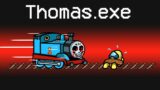 THOMAS.EXE Imposter Role in Among Us…