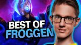 FROGGEN "BEST ANIVIA WORLD" Montage | League of Legends