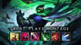 LoL Daily Moments Ep.168 League of Legends Best Plays Montage 2021