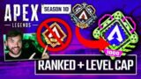 More Season 10 Rank Changes, Cross Progression, Level Cap In Apex Legends