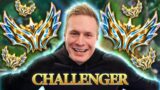 How Broxah Hit Challenger in League of Legends Season 12 | Lee Sin Jungle