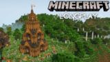 Minecraft Survival – Relaxing Longplay, Town Hall (No Commentary) 1.18 (#40)