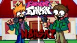 Hey Matt Do You Think Tords Acting A Little Suspiciously (FNF Norski but its a Matt and Edd cover)