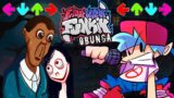 Friday Night Funkin' VS Obunga Nextbot – FNF Obunga Chase Meme Gameplay