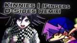 Kinnies – Friday Night Funkin': Non Stop Debate | Fingers D-Sides Remix