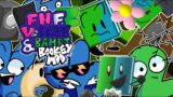 Friday Night Funkin Vs Dave And Bambi 3.0 (Full Reskin) (Watch till the end)
