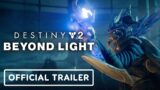 Destiny 2: Beyond Light – Official Story Reveal Trailer