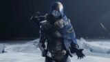 Destiny 2: Beyond Light – Deep Stone Crypt Raid Completion EXO STRANGER Dialogue Cutscene
