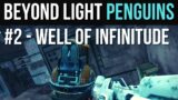 Destiny 2 Beyond Light: How to Find Penguin Souvenirs for Triumph (Well of Infinitude) Week 2