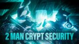 2 MAN CRYPT SECURITY – DEEP STONE CRYPT – Destiny 2 Beyond Light
