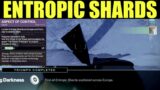 All "Entropic Shard" Locations – Destiny 2 Beyond light (Aspect of Control)