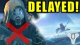 Beyond Light DELAYED! – New Event Revealed! – GM Nightfall Launch! | Destiny 2 News