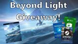 Beyond Light Giveaway for Any Platform in Destiny 2! 400 Subscriber Special! | Destiny 2