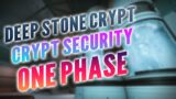 CRYPT SECURITY 1-PHASE – DEEP STONE CRYPT – Destiny 2 Beyond Light
