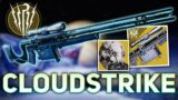 Cloudstrike Exotic Review (Lightning Sniper) | Destiny 2 Beyond Light