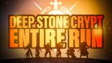 DAY ONE DEEP STONE CRYPT FULL CLEAR – Destiny 2 Beyond Light