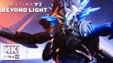 DESTINY 2: BEYOND LIGHT Final Boss and Ending 4K 60FPS Ultra HD