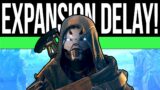 Destiny 2 | Beyond Light DELAYED! Fall Expansion Date Changed & New Release Schedule!