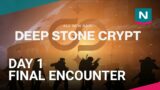 Destiny 2 Beyond Light – Deep Stone Crypt Final Encounter – Day 1 Raid – ULTIMATE CLUTCH