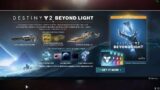 Destiny 2: Beyond Light – Deluxe Edition/Pre-order Exclusive Bonus Items (Quick Showcase)