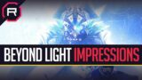 Destiny 2 Beyond Light First Impressions