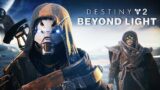 Destiny 2 Beyond Light Full DLC Walkthrough – No Commentary (4K 60FPS)