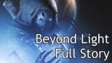 Destiny 2: Beyond Light Full Story (Cutscenes + Story Dialogue)